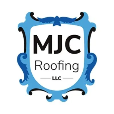 MJC Roofing Logo