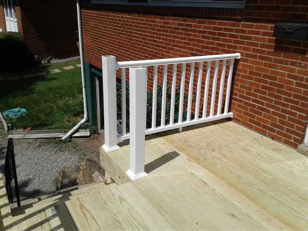 Slide of MJD Handyman Services