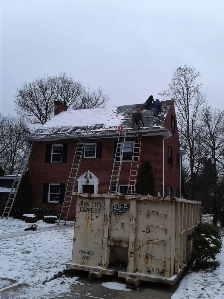 Slide of MJD Handyman Services