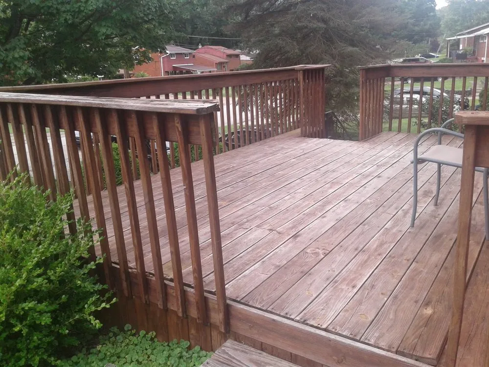 Slide of MJD Handyman Services