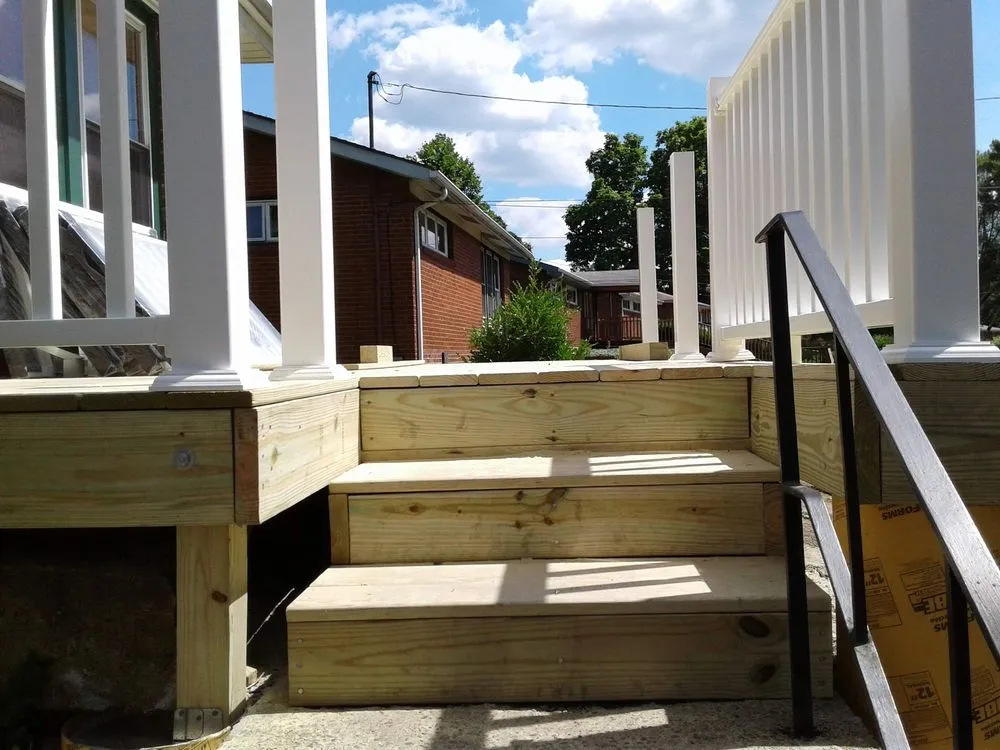 Slide of MJD Handyman Services