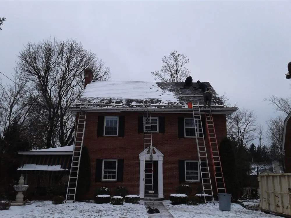 Slide of MJD Handyman Services