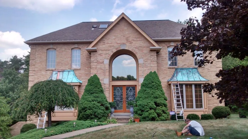 Slide of MJD Handyman Services