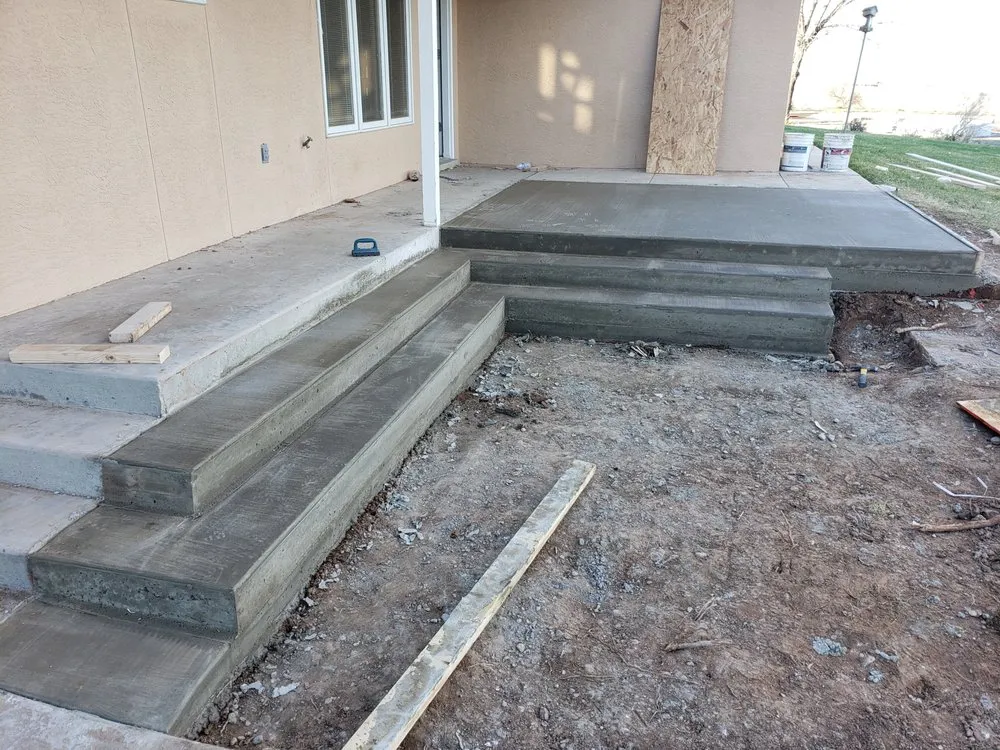 Slide of MJG Construction