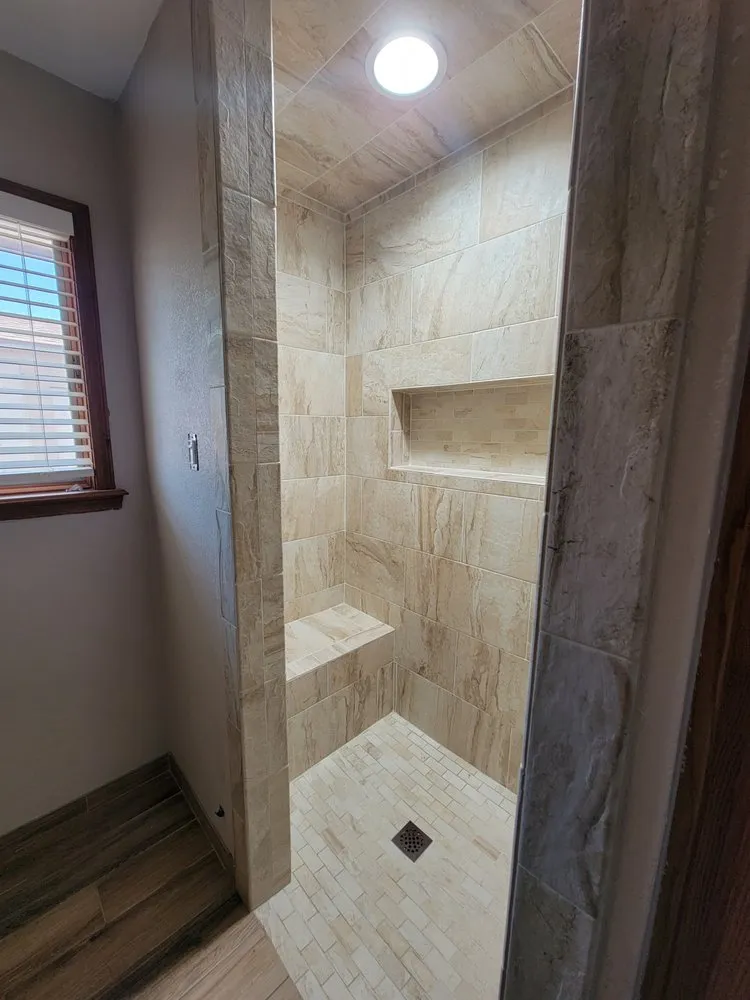 Slide of MJG Construction