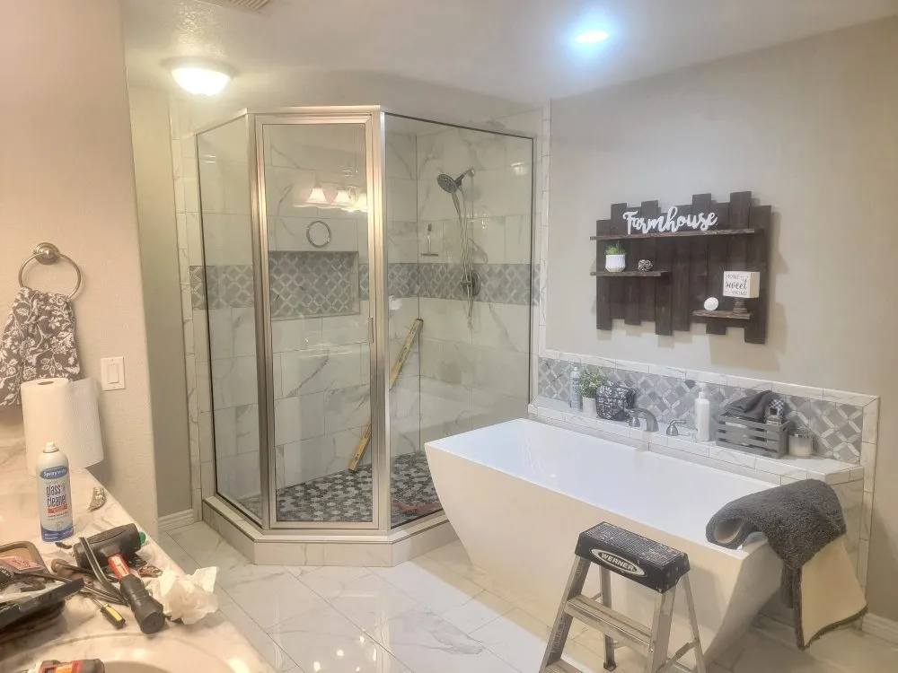 Slide of MJG Construction