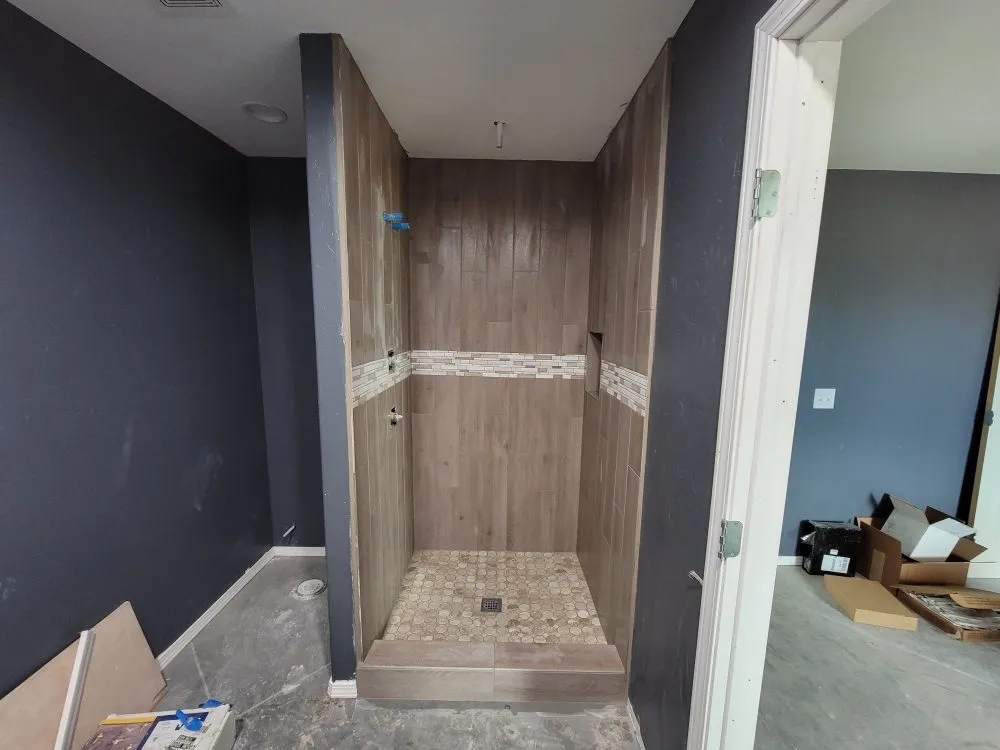 Slide of MJG Construction