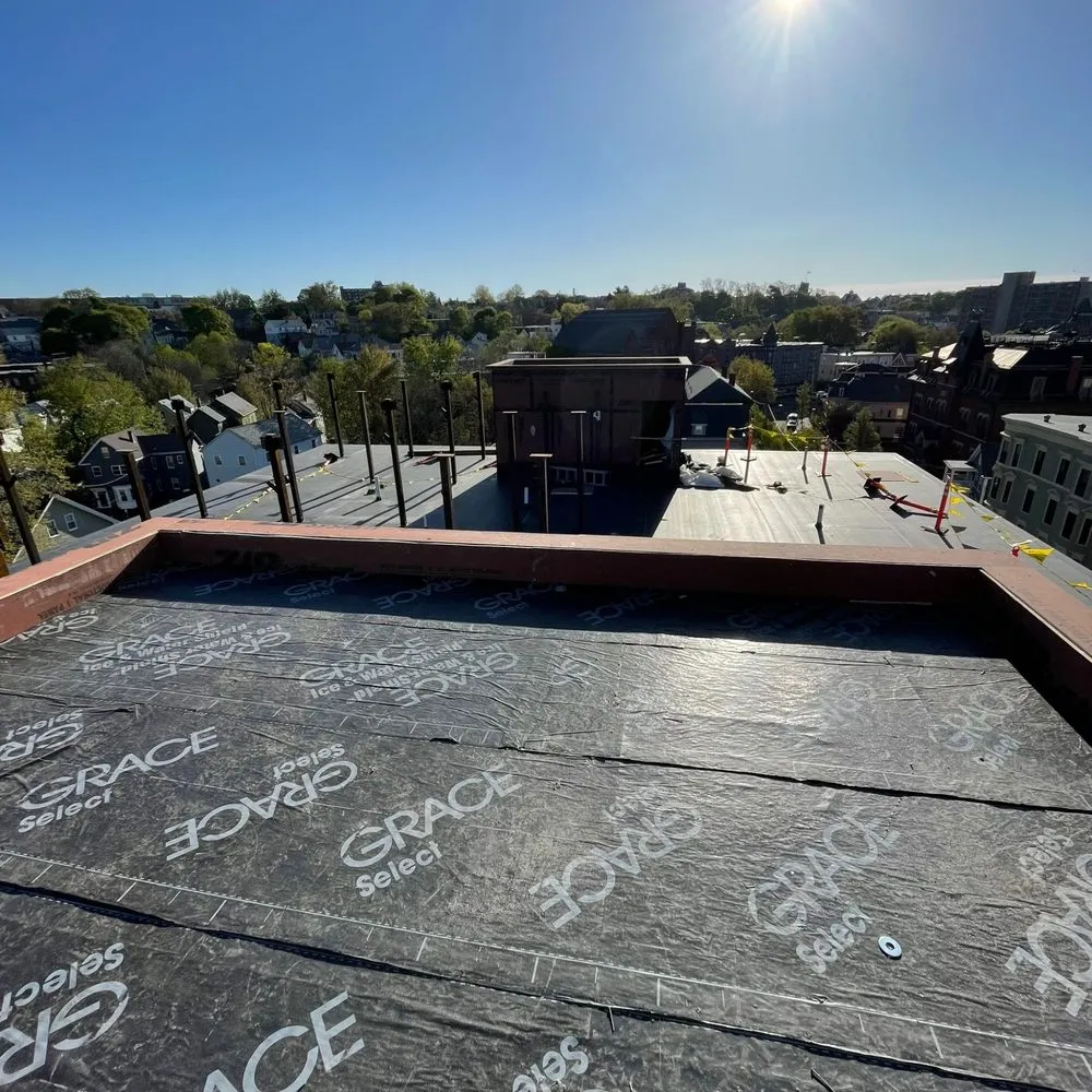 Slide of MJJ Construction