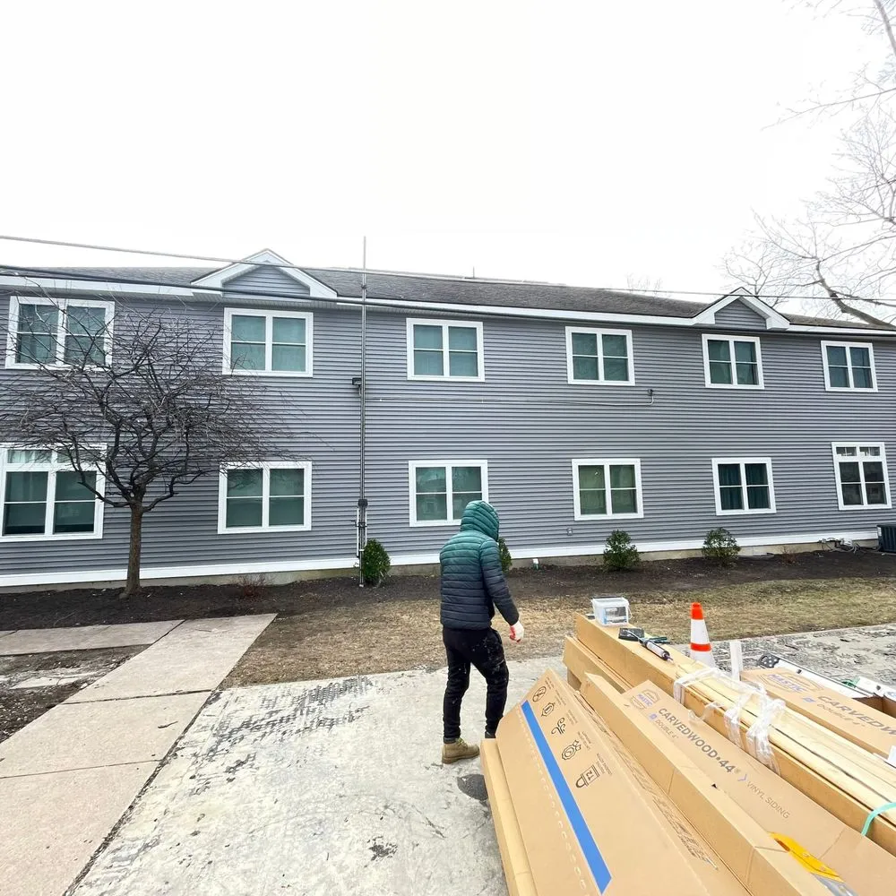 Slide of MJJ Construction