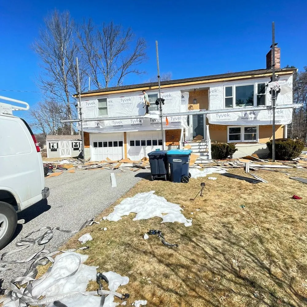 Slide of MJJ Construction