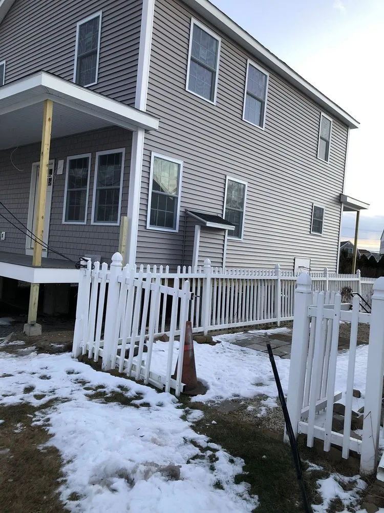 Slide of MJJ Construction