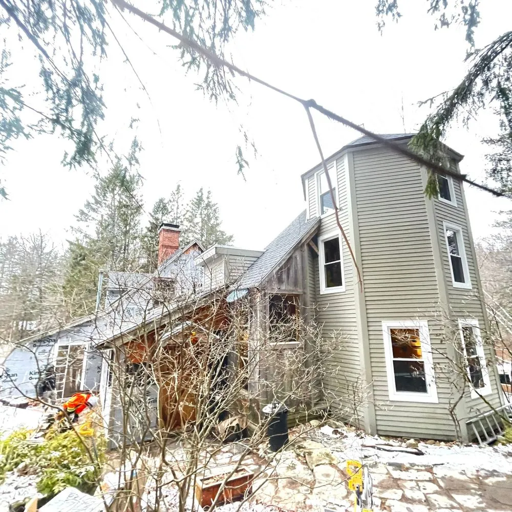 Slide of MJJ Construction