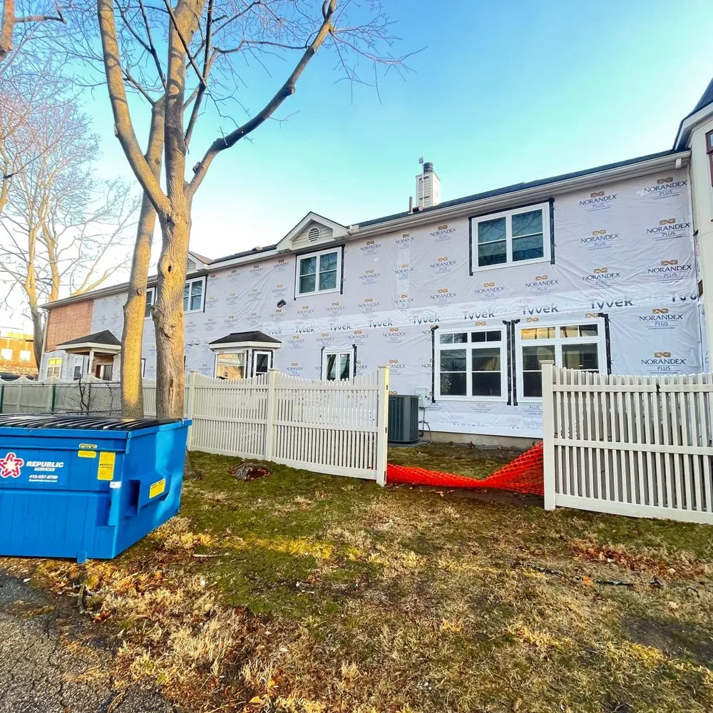 Slide of MJJ Construction