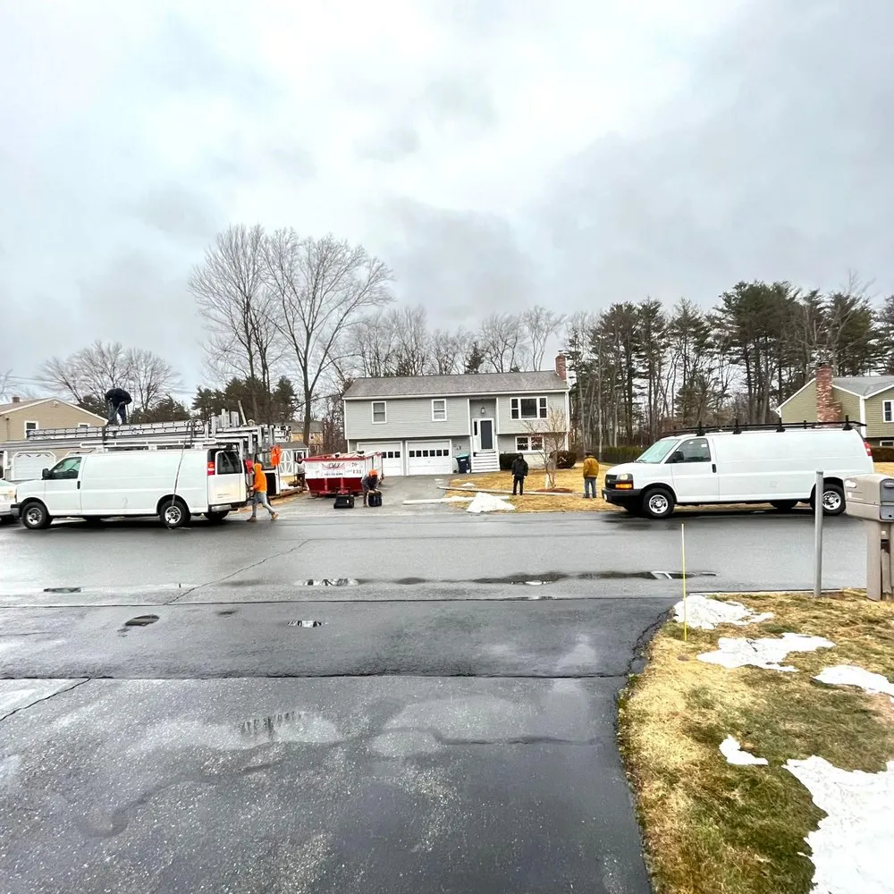 Slide of MJJ Construction