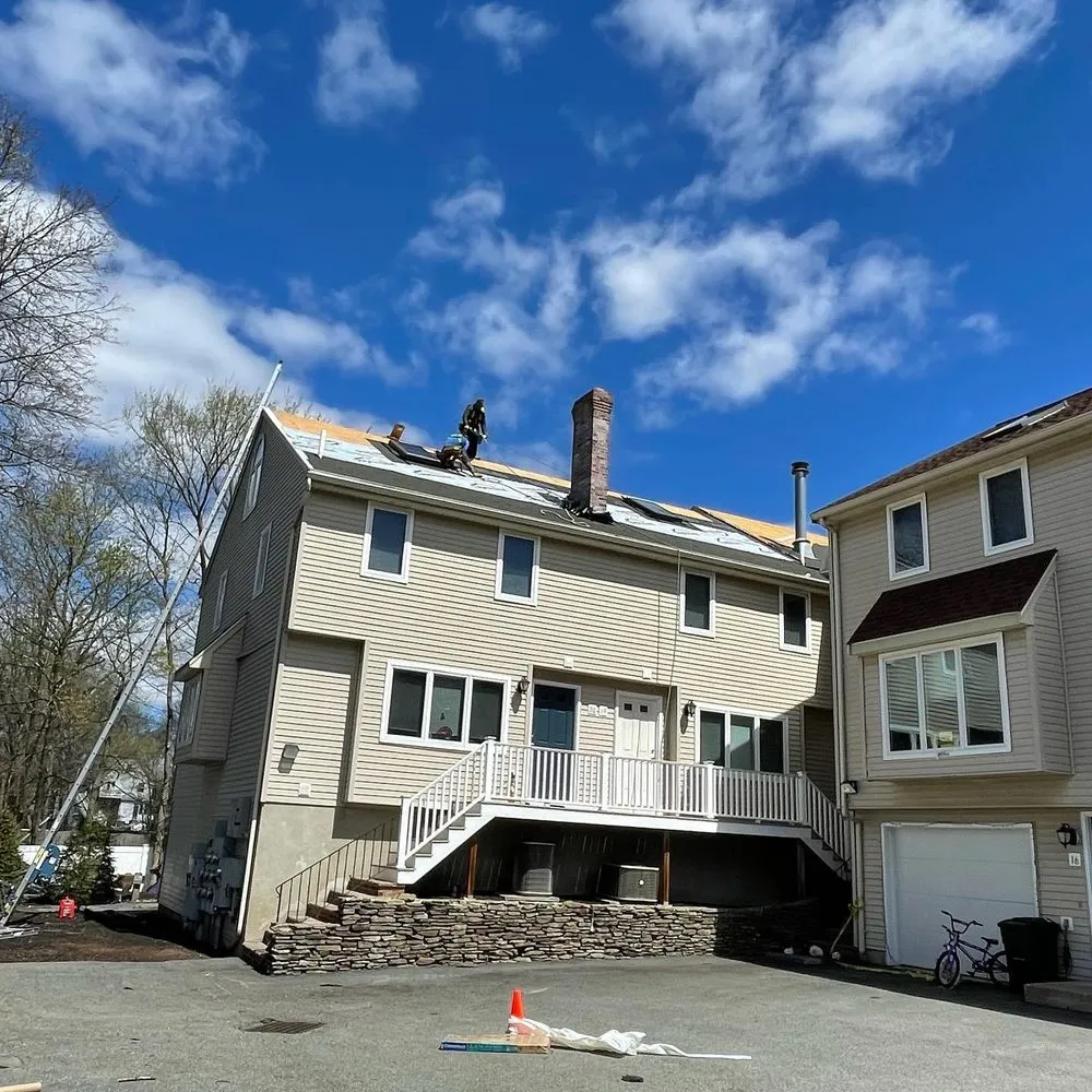 Slide of MJJ Construction