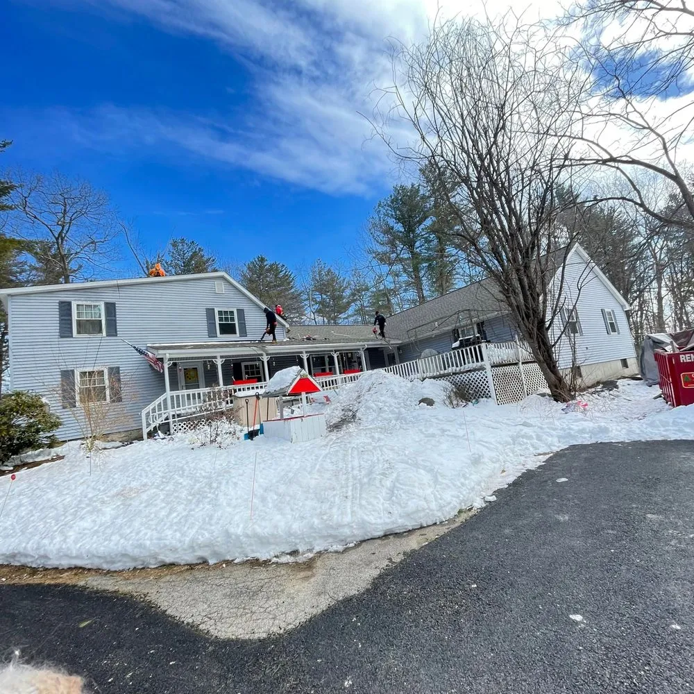 Slide of MJJ Construction