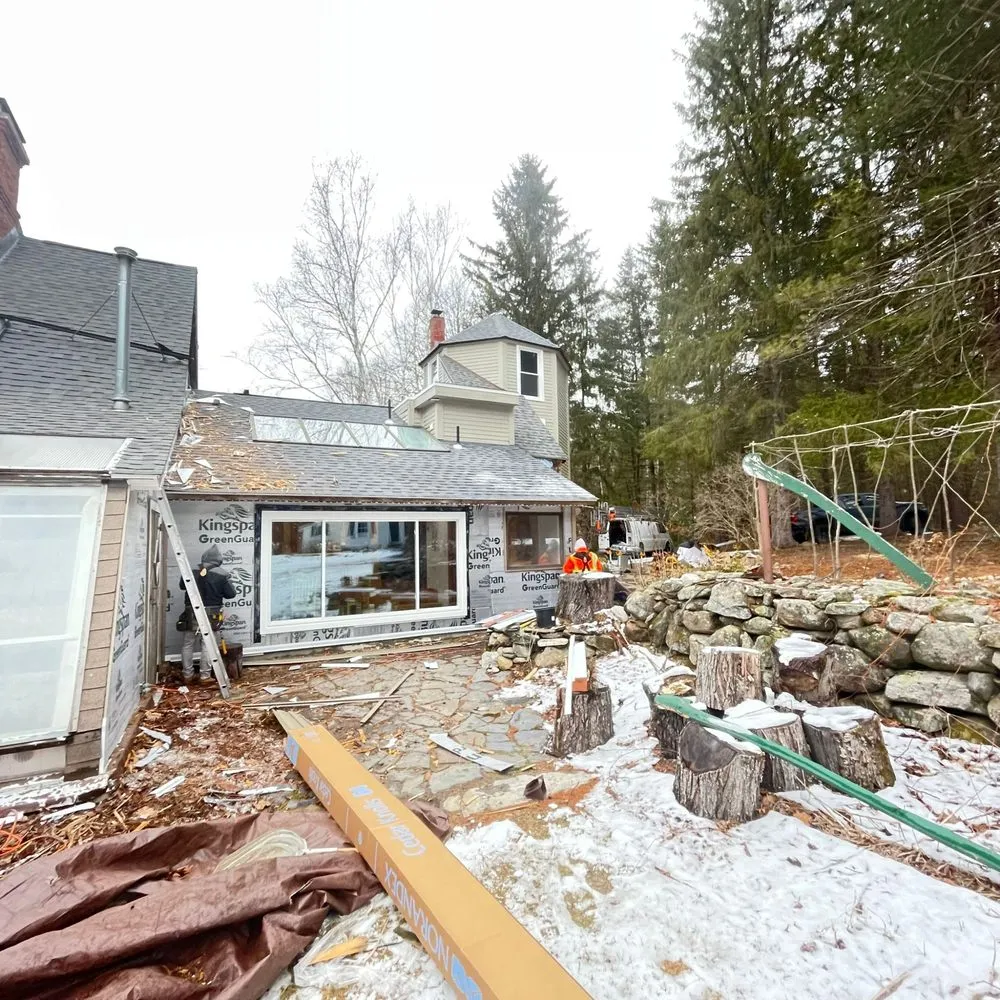 Slide of MJJ Construction