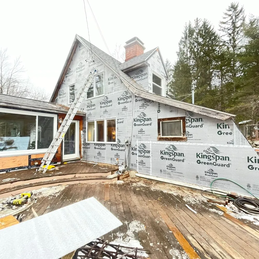 Slide of MJJ Construction