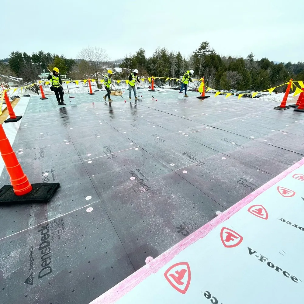 Slide of MJJ Construction