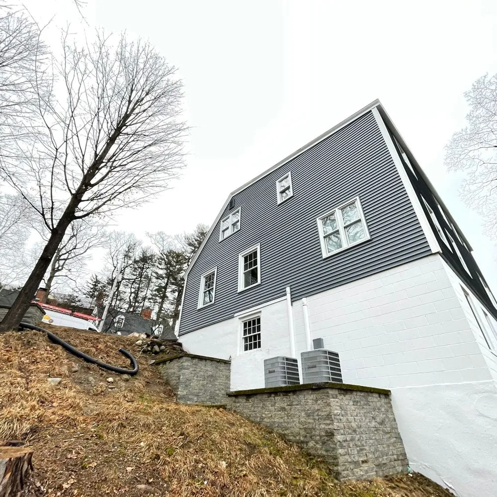 Slide of MJJ Construction