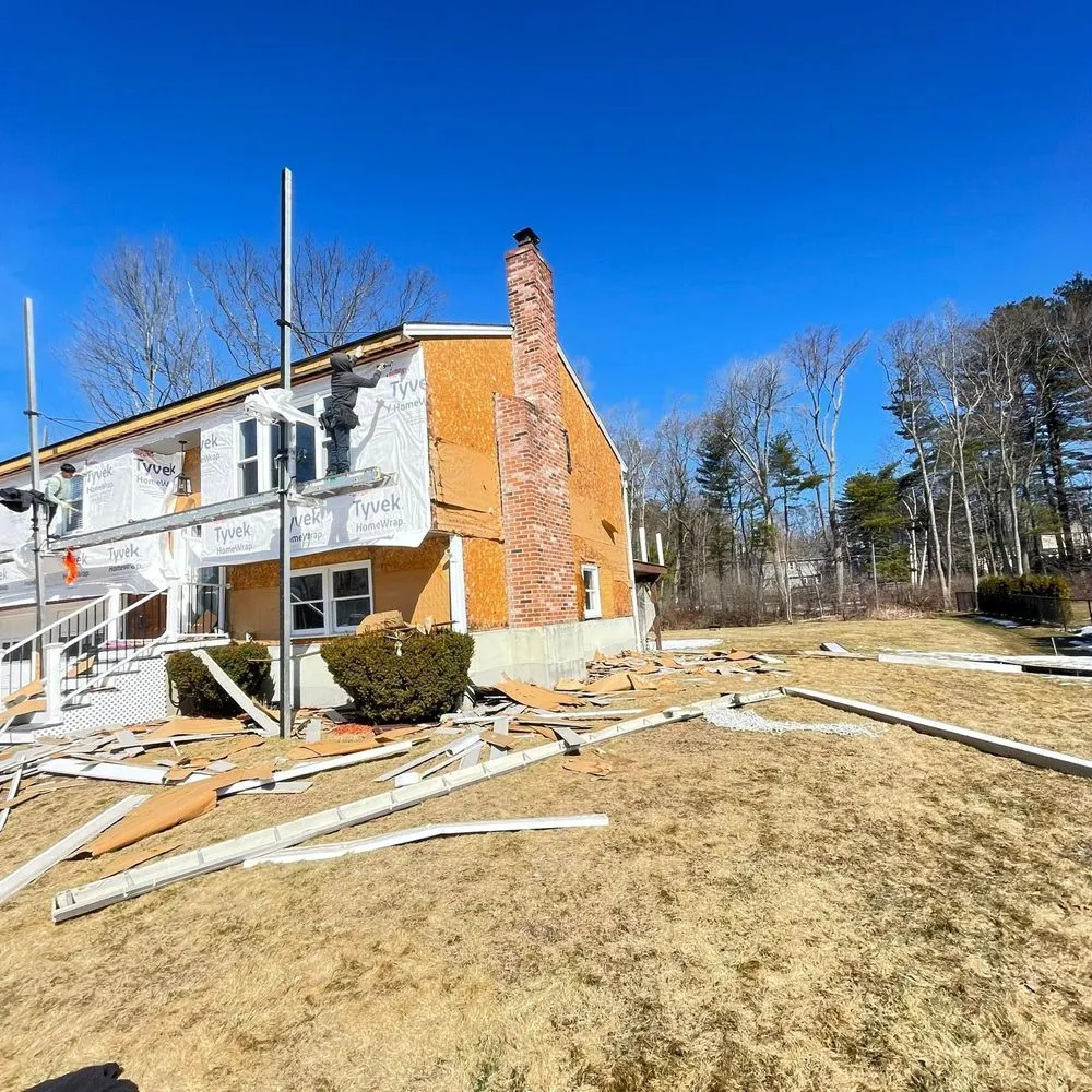 Slide of MJJ Construction