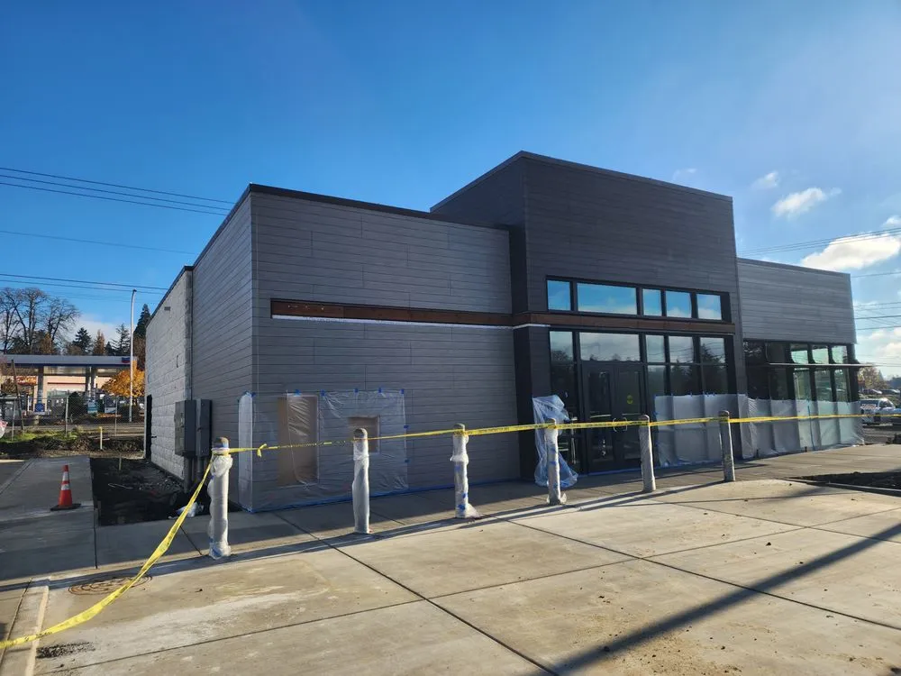 Slide of MJK Construction