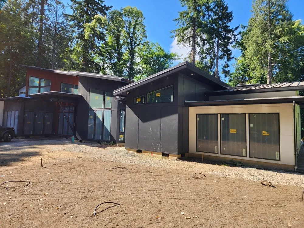 Slide of MJK Construction