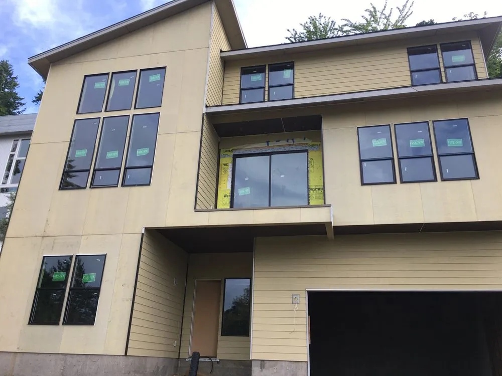 Slide of MJK Construction