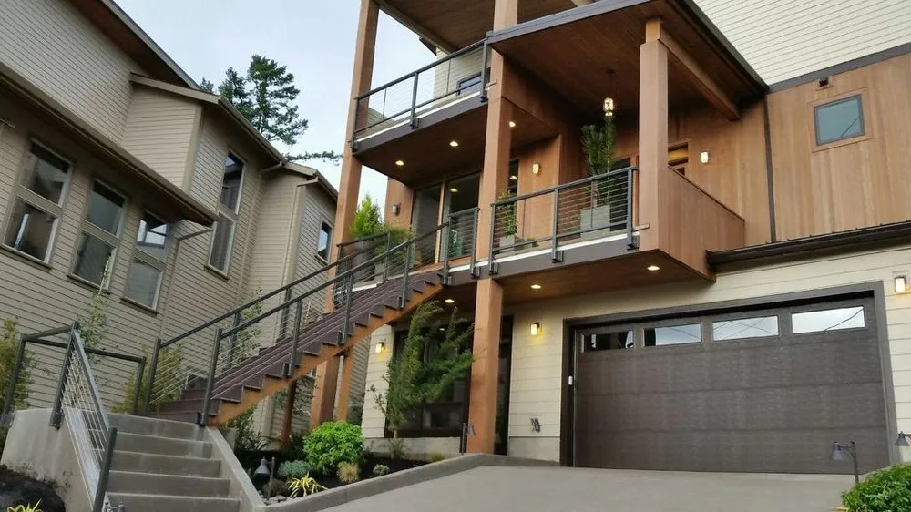 Slide of MJK Construction