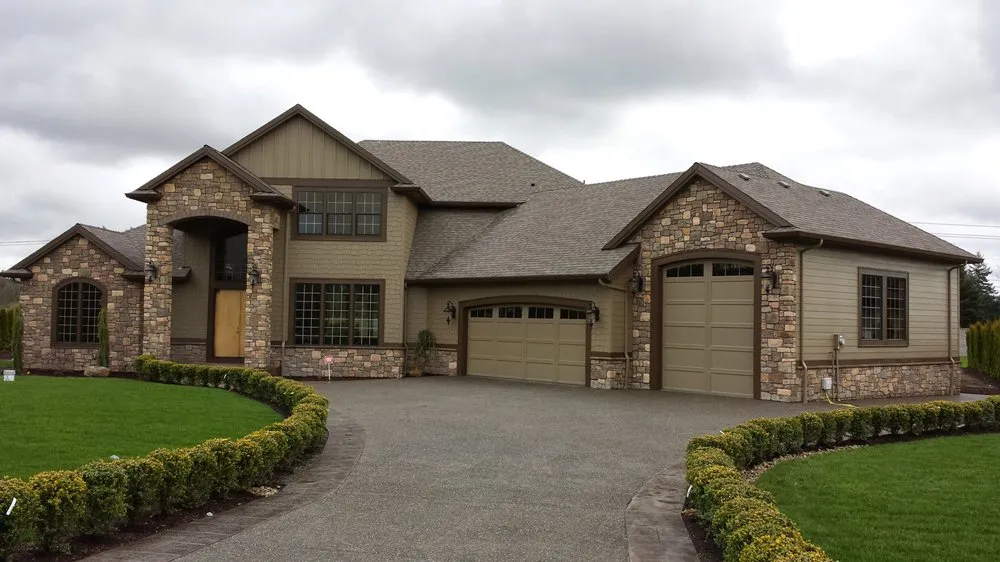 Slide of MJK Construction