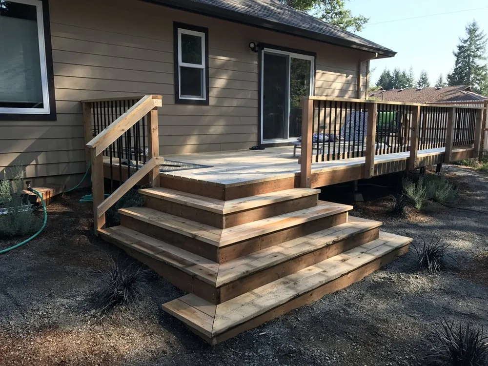 Slide of MJK Construction