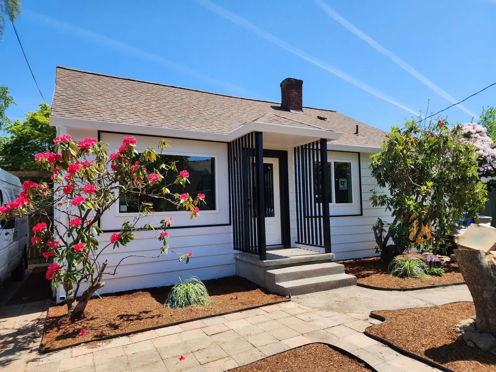 Slide of MJK Construction