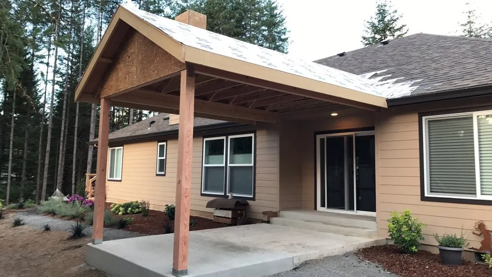 Slide of MJK Construction