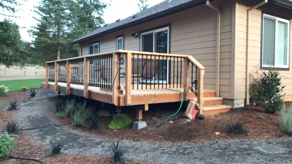 Slide of MJK Construction