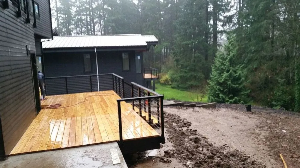 Slide of MJK Construction