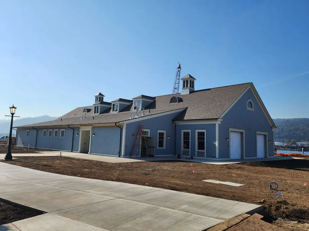 Slide of MJK Construction