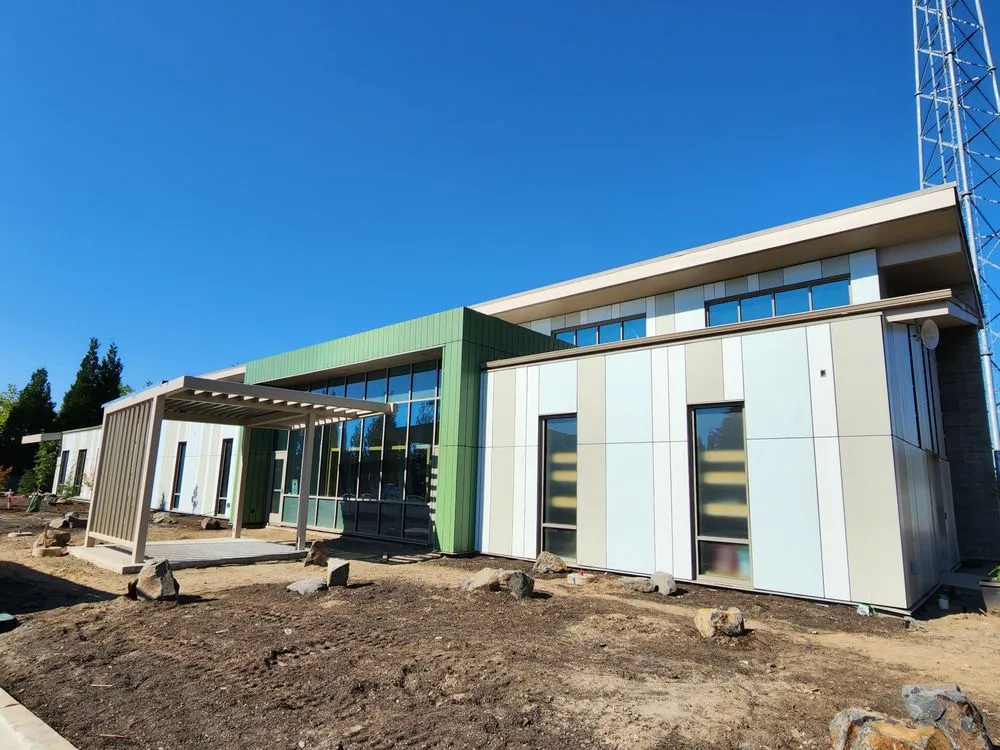 Slide of MJK Construction