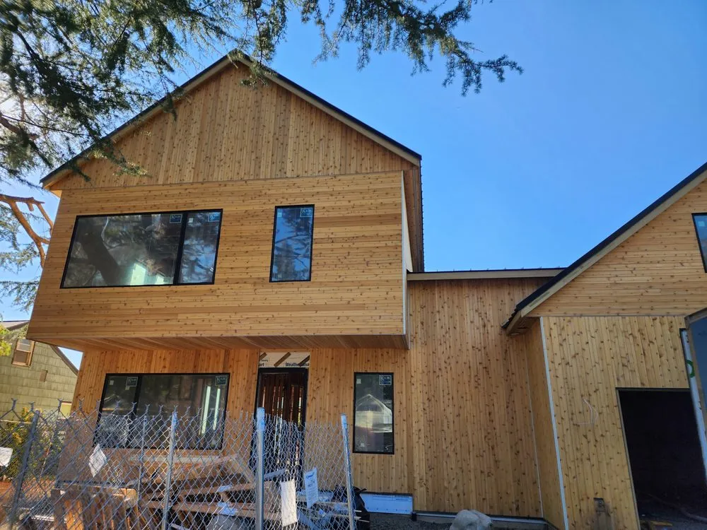 Slide of MJK Construction