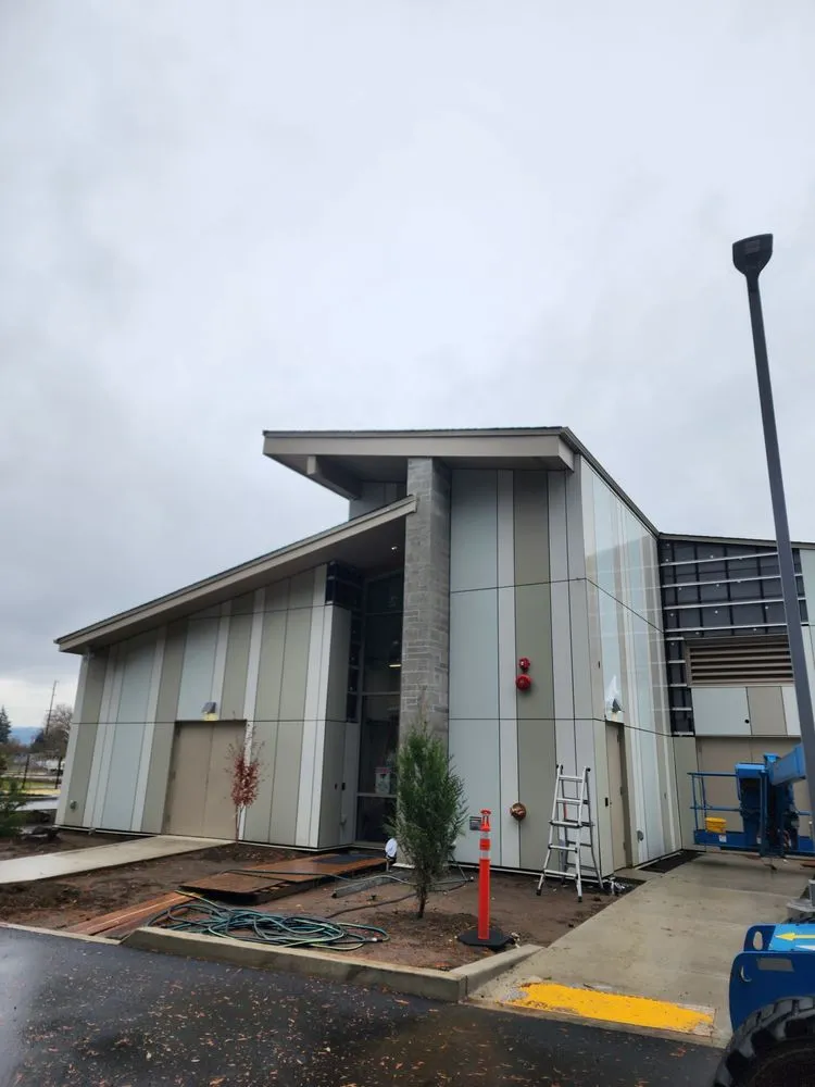 Slide of MJK Construction