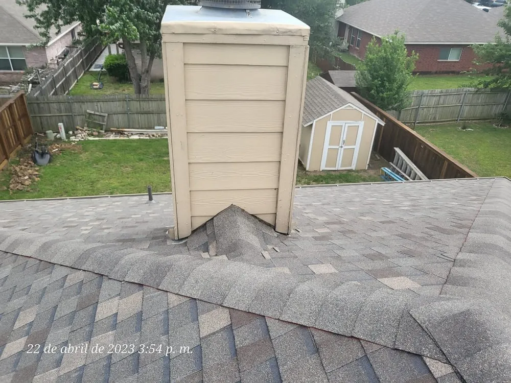 Slide of MJL Roofing