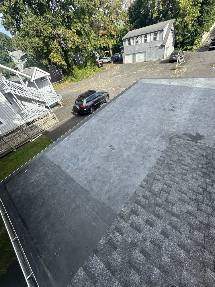 Slide of MJL Roofing