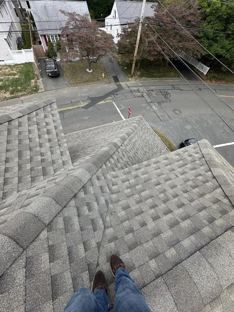 Slide of MJL Roofing