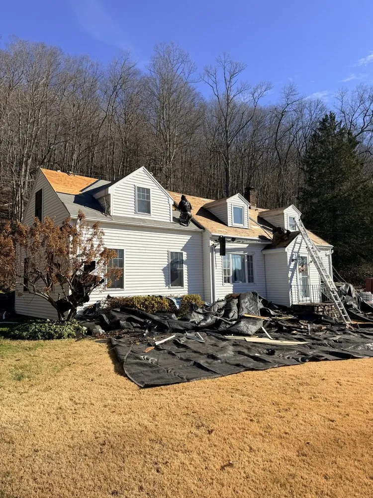 Slide of MJL Roofing