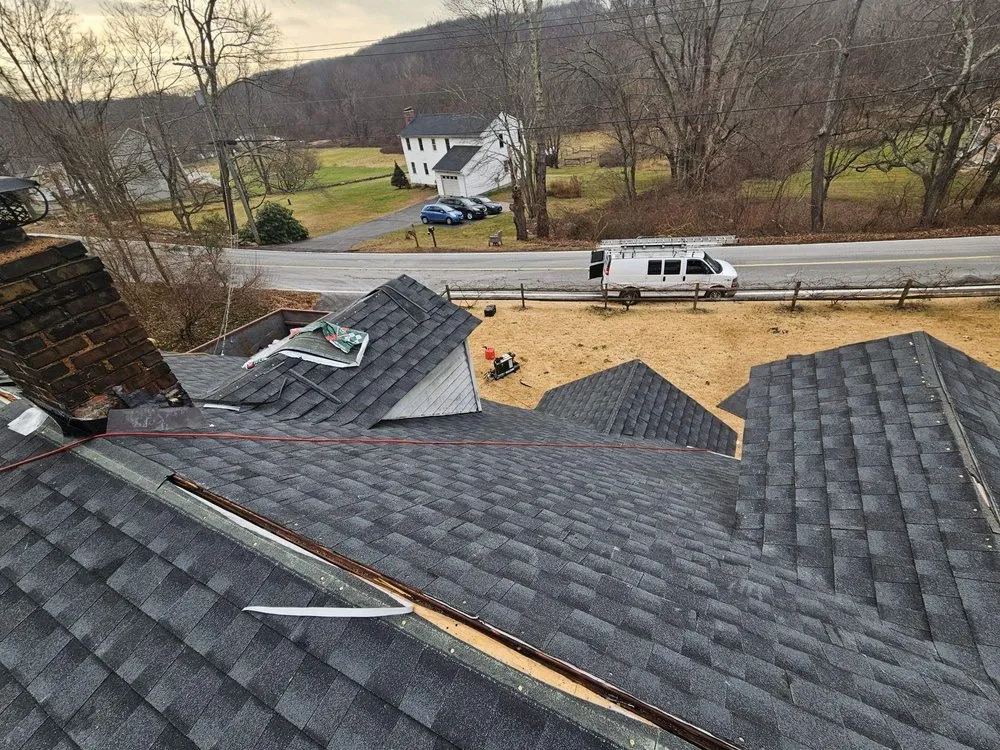 Slide of MJL Roofing