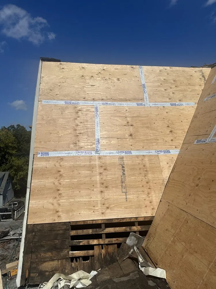 Slide of MJL Roofing