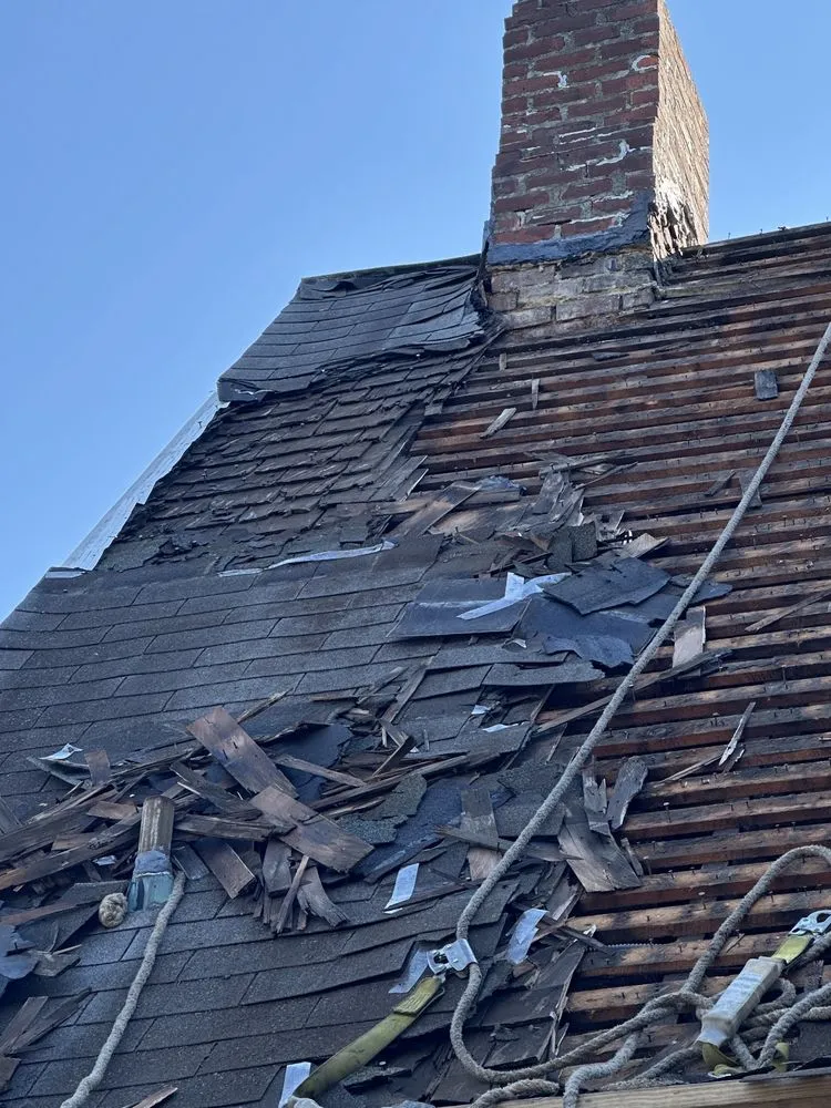 Slide of MJL Roofing