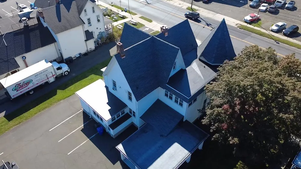 Slide of MJL Roofing