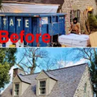 Slide of MJM Contractors