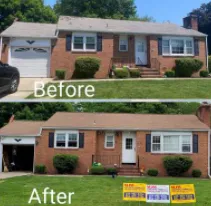 Slide of MJM Contractors