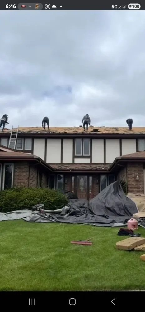 Slide of MJM Restoration